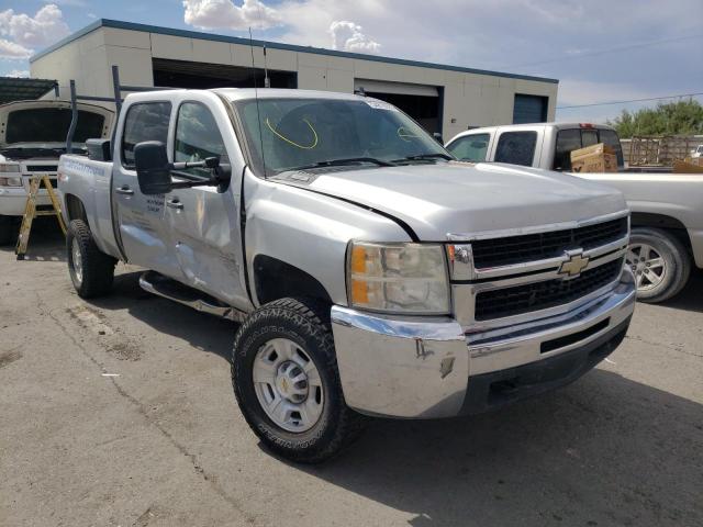 CHEVROLET SILVERADO 2010 1gc4kxbg9af136558