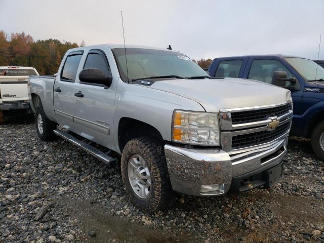 CHEVROLET SILVERADO 2010 1gc4kxbg9af136821