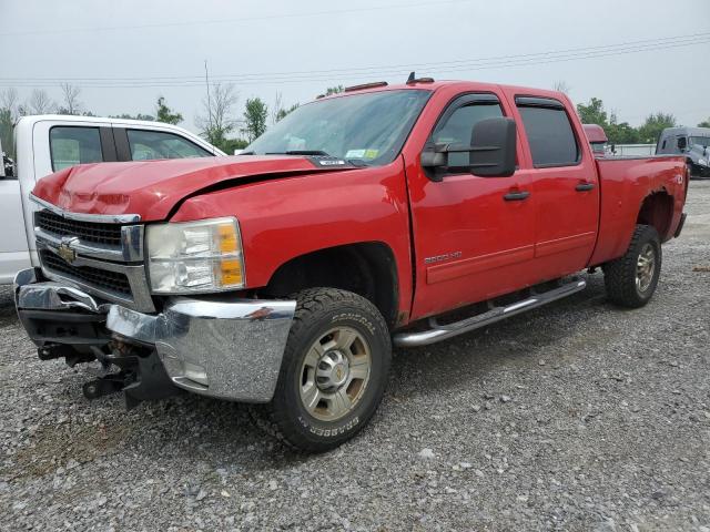 CHEVROLET SILVERADO 2010 1gc4kxbg9af145440