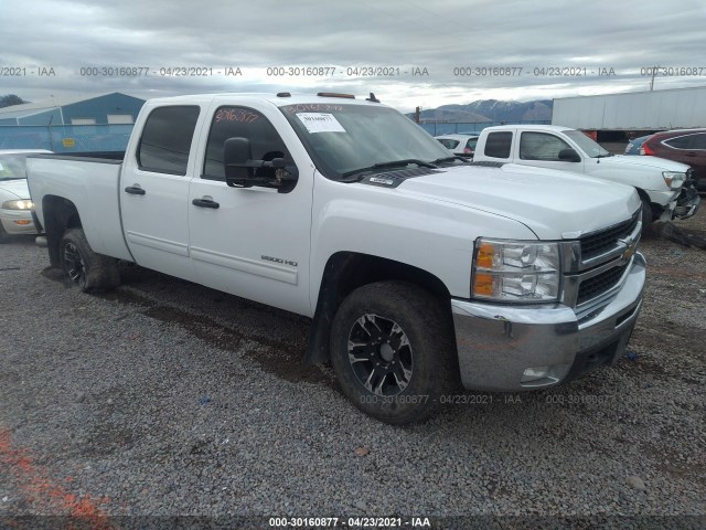 CHEVROLET SILVERADO 2500HD 2010 1gc4kxbg9af153070