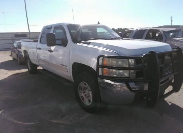 CHEVROLET SILVERADO 2010 1gc4kxbgxaf101446