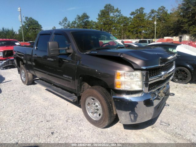 CHEVROLET SILVERADO 2500HD 2010 1gc4kxbgxaf155068