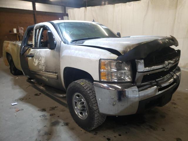 CHEVROLET SILVERADO 2010 1gc4kxbgxaf155684