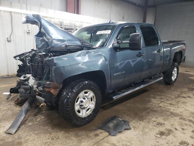 CHEVROLET SILVERADO 2010 1gc4kxbgxaf156544