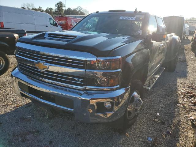 CHEVROLET SILVE 3500 2019 1gc4kxcy0kf125795