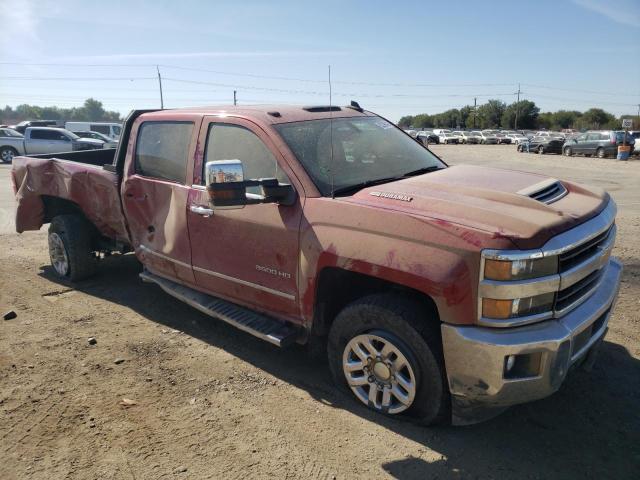 CHEVROLET SILVERADO 2019 1gc4kxcy1kf170261