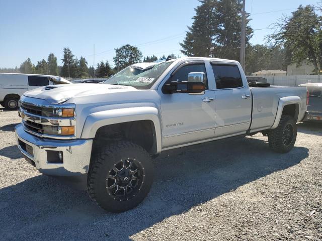 CHEVROLET SILVERADO 2019 1gc4kxcy2kf126012