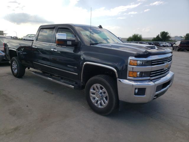 CHEVROLET SILVERADO 2019 1gc4kxcy3kf154031