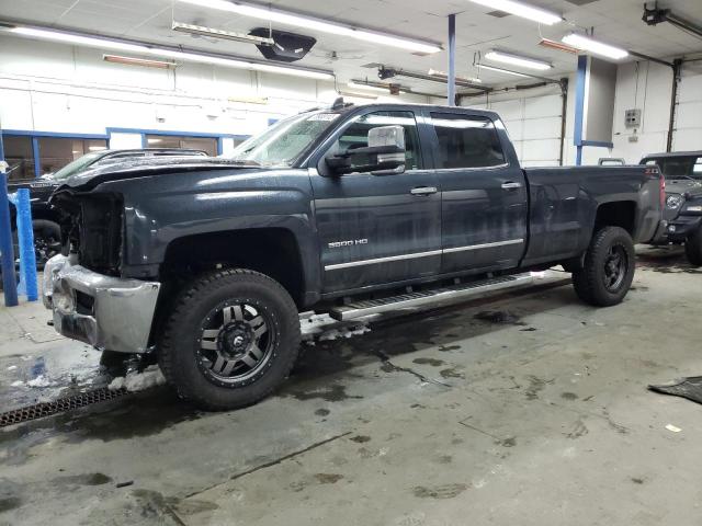 CHEVROLET SILVERADO 2019 1gc4kxcy3kf161822