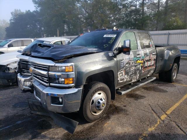 CHEVROLET SILVERADO 2019 1gc4kxcy4kf254395