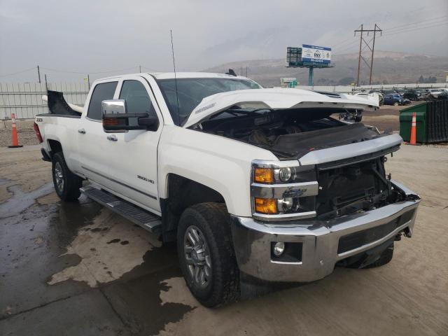 CHEVROLET SILVERADO 2019 1gc4kxcy4kf263890