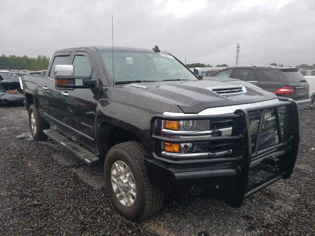 CHEVROLET SILVERADO 2019 1gc4kxcy5kf185801