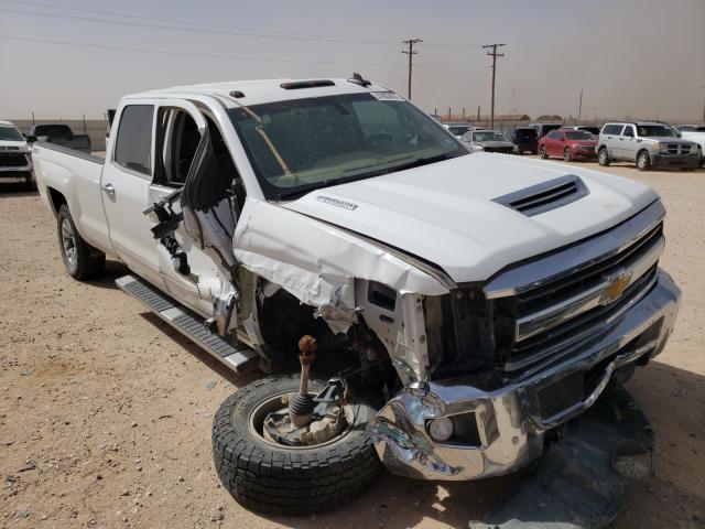 CHEVROLET SILVERADO 2019 1gc4kxcy7kf194905