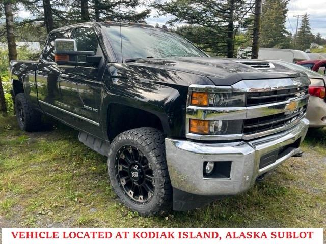 CHEVROLET SILVERADO 2019 1gc4kxcyxkf156309