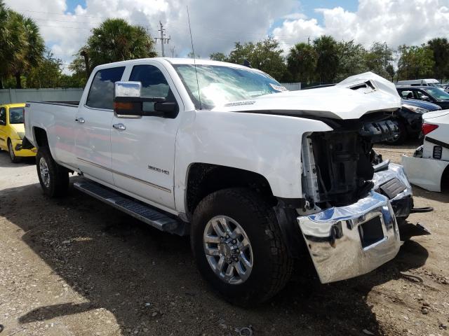 CHEVROLET SILVERADO 2019 1gc4kxcyxkf212555