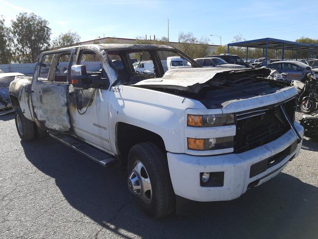 CHEVROLET SILVERADO 2019 1gc4kxey0kf244380