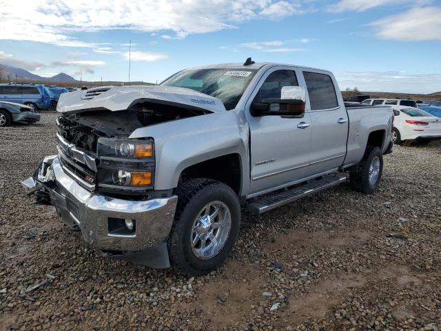 CHEVROLET SILVERADO 2019 1gc4kxey1kf147608