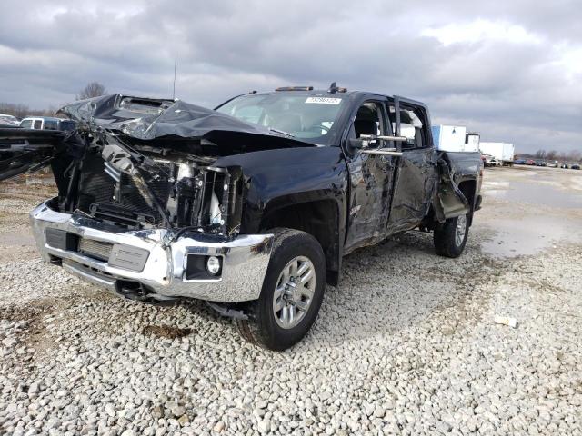 CHEVROLET SILVERADO 2019 1gc4kxey1kf200811