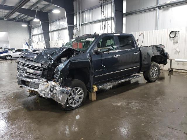 CHEVROLET SILVERADO 2019 1gc4kxey2kf133295