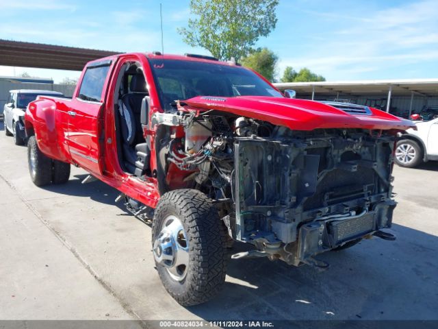 CHEVROLET SILVERADO HD 2019 1gc4kxey2kf269457