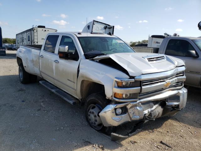 CHEVROLET SILVERADO 2019 1gc4kxey7kf144017