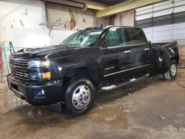 CHEVROLET C/K2500 2019 1gc4kxey7kf147807