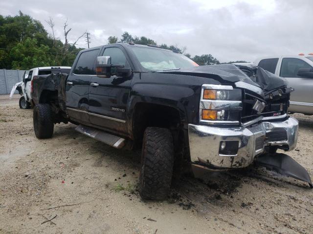 CHEVROLET SILVERADO 2019 1gc4kxey7kf155194