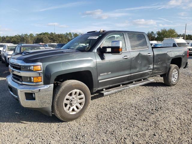 CHEVROLET SILVERADO 2019 1gc4kxey8kf262626