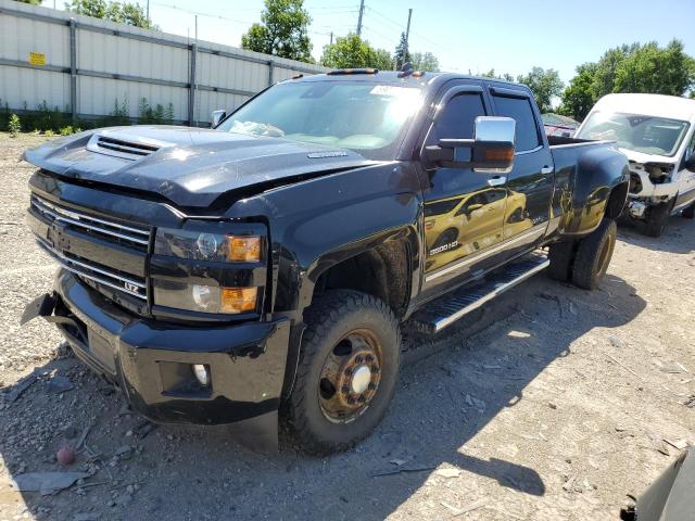 CHEVROLET SILVERADO 2019 1gc4kxey9kf110659