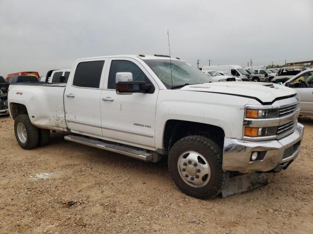 CHEVROLET SILVERADO 2019 1gc4kxeyxkf215467