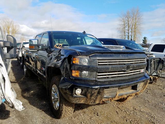 CHEVROLET SILVERADO 2019 1gc4kxeyxkf219437