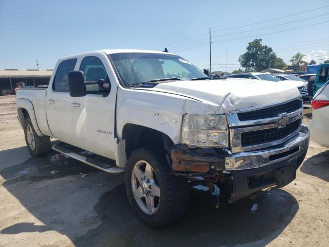 CHEVROLET SILVERADO 2010 1gc4kyb60af100917