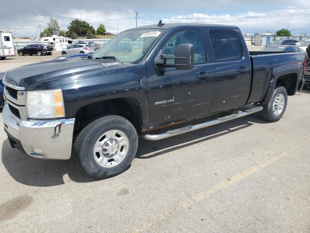 CHEVROLET SILVERADO 2010 1gc4kyb60af110461