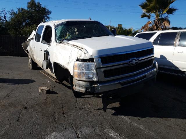 CHEVROLET SILVERADO 2010 1gc4kyb60af110802