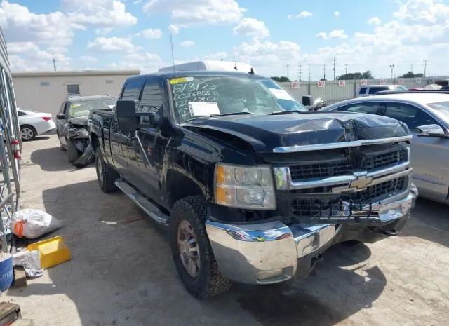 CHEVROLET SILVERADO 2500HD 2010 1gc4kyb60af120780