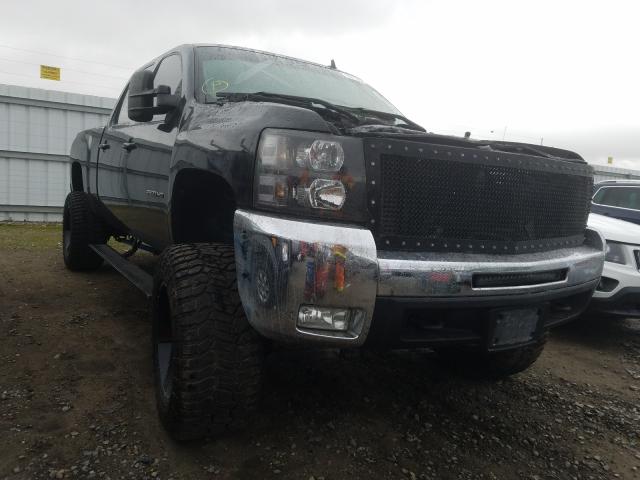 CHEVROLET SILVERADO 2010 1gc4kyb60af125039