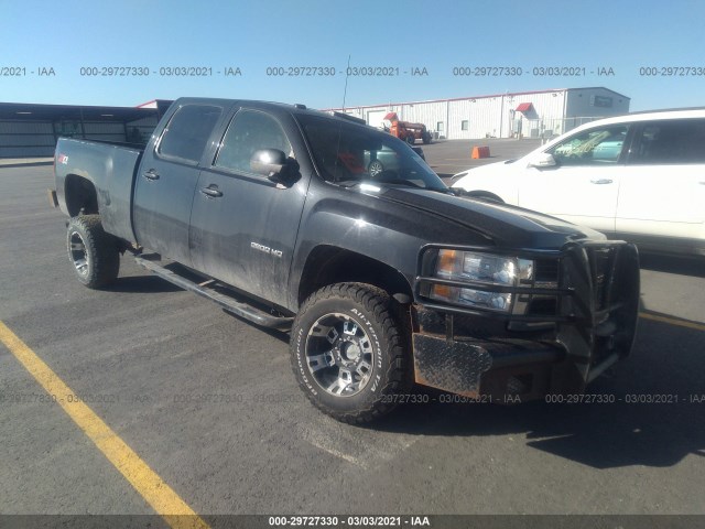 CHEVROLET SILVERADO 2500HD 2010 1gc4kyb60af134727