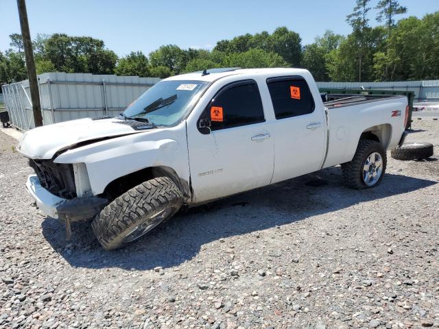 CHEVROLET SILVERADO 2010 1gc4kyb61af111697