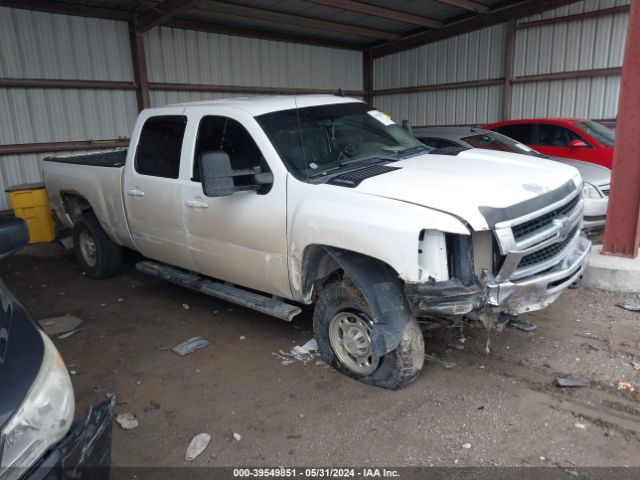 CHEVROLET SILVERADO 2010 1gc4kyb61af112025