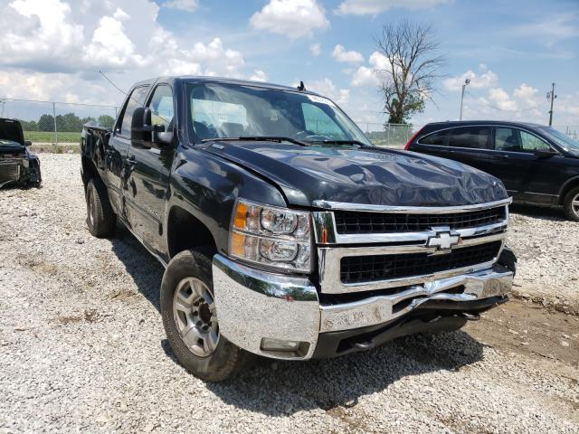 CHEVROLET SILVERADO 2010 1gc4kyb62af106704