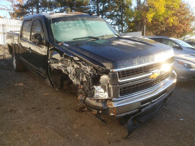 CHEVROLET SILVERADO 2010 1gc4kyb62af110428