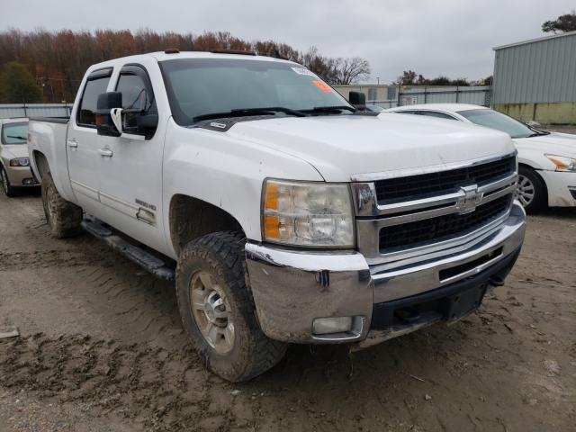 CHEVROLET SILVERADO 2010 1gc4kyb62af121008