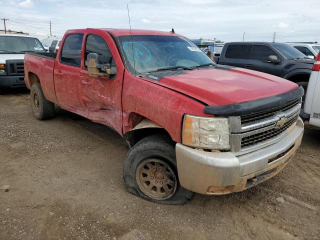 CHEVROLET SILVERADO 2010 1gc4kyb63af100166