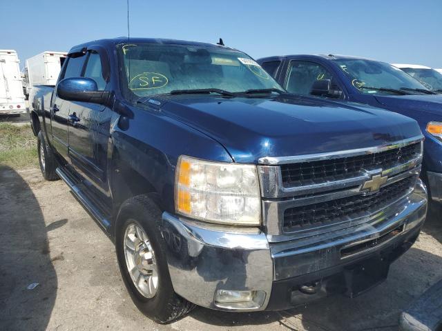 CHEVROLET SILVERADO 2010 1gc4kyb64af123004