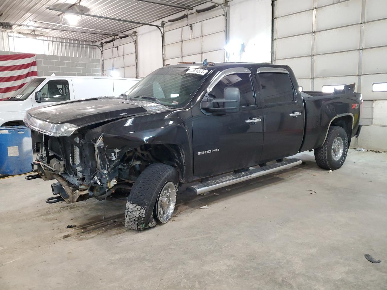 CHEVROLET SILVERADO 2010 1gc4kyb65af132732