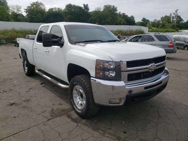 CHEVROLET SILVERADO 2010 1gc4kyb66af109136