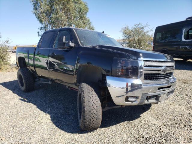 CHEVROLET SILVERADO 2010 1gc4kyb67af109145