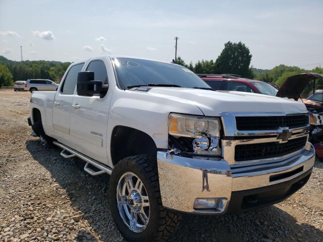 CHEVROLET SILVERADO 2010 1gc4kyb67af112529