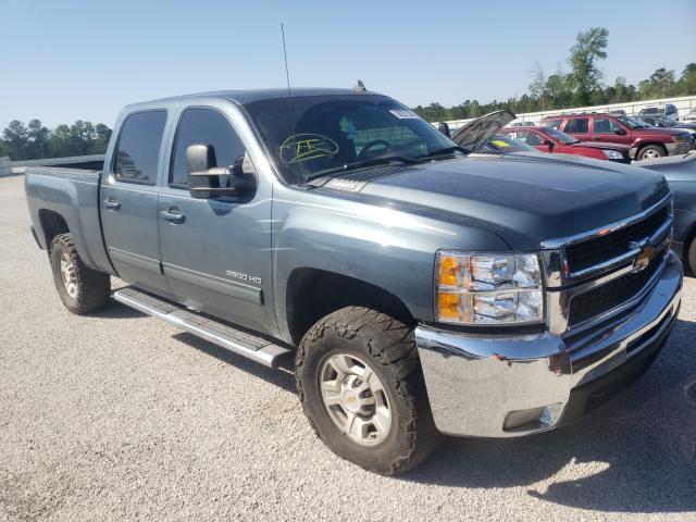 CHEVROLET SILVERADO 2010 1gc4kyb69af100477