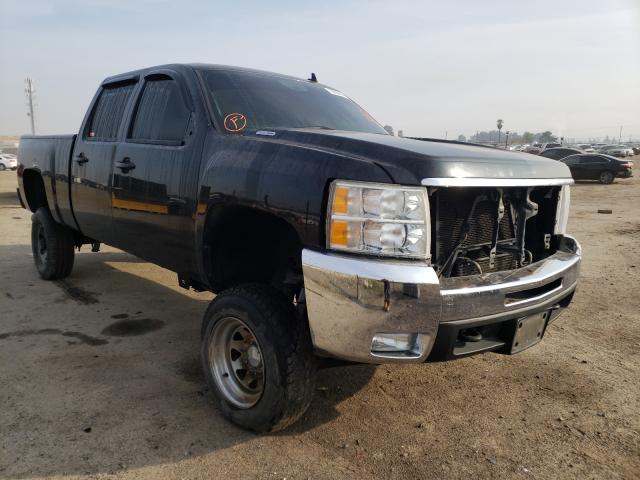 CHEVROLET SILVERADO 2010 1gc4kyb69af104562